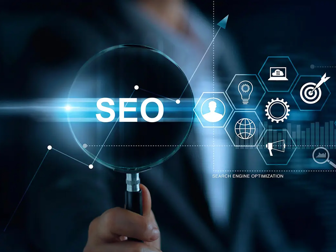 SEO management Dubai