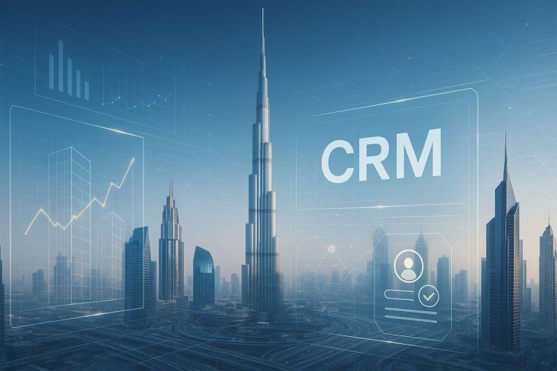 Real Estate CRM Dubai: Lead & Client Management