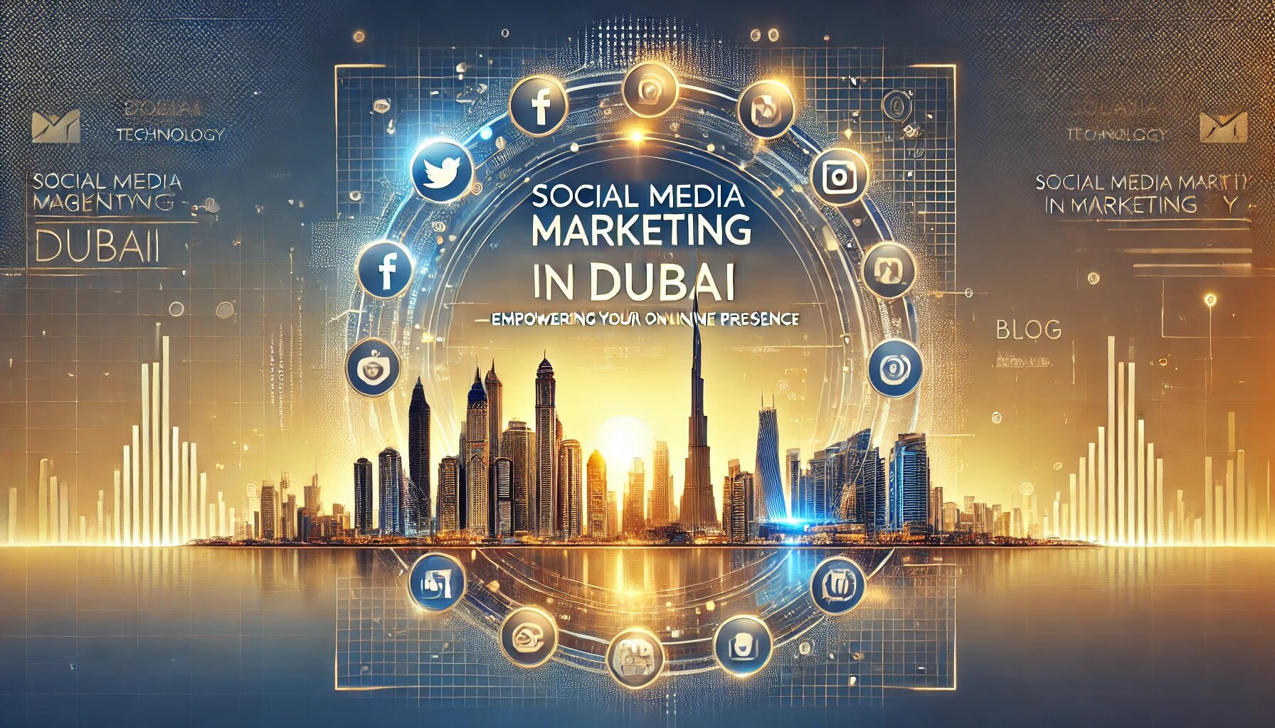 Social Media Marketing Agency in Dubai: Delemon Technology—Empowering Your Online Presence