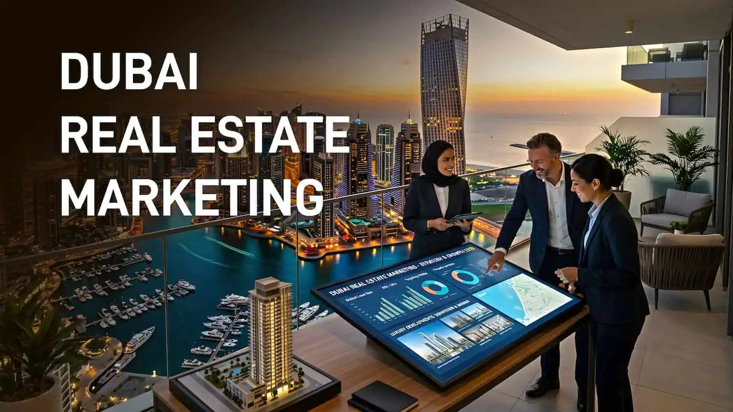 Digital Marketing for Real Estate Dubai in 2026