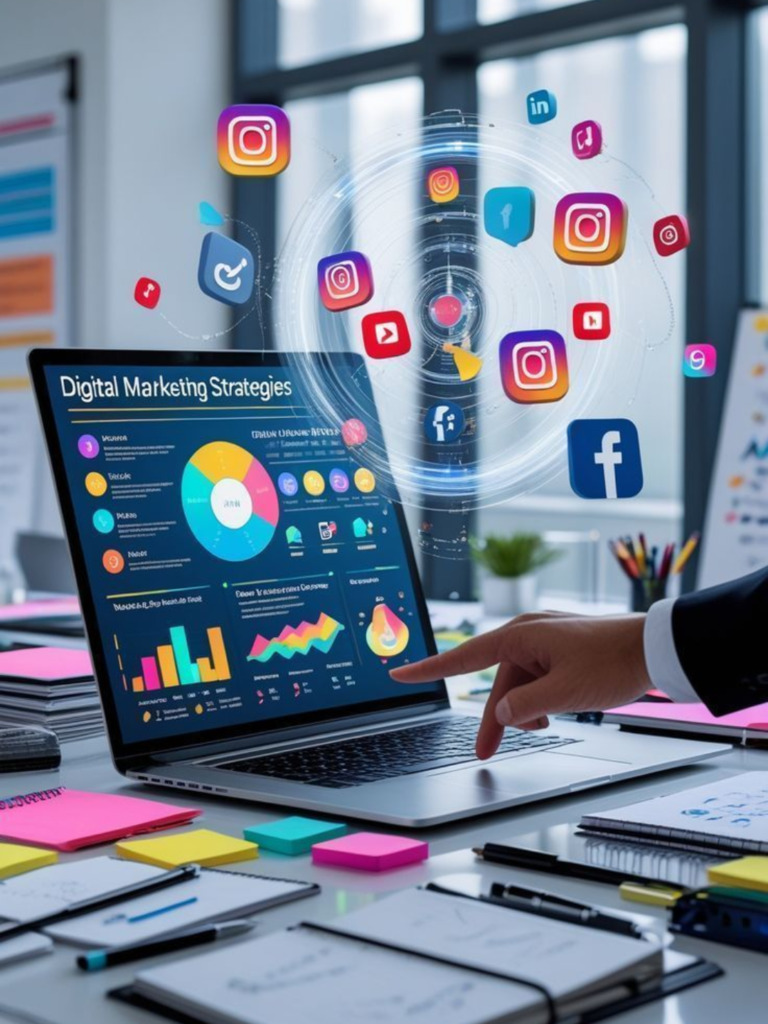 Best Social Media Marketing Agency in UAE for Digital Growth