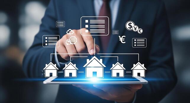 High converting real estate leads generation