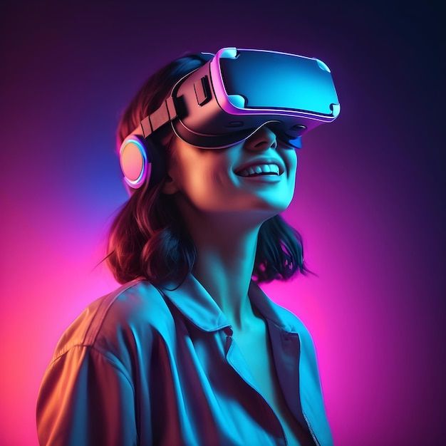 Revolutionizing the Future: Virtual Reality's Role in UAE’s Digital Transformation