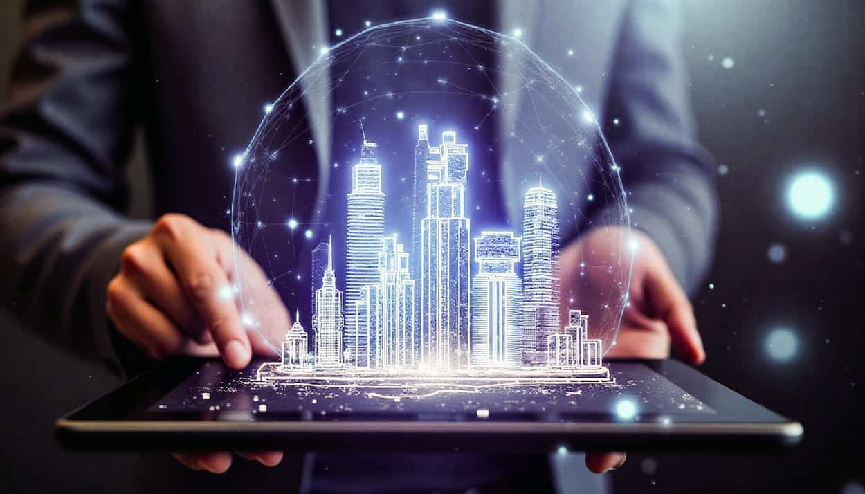 Real estate management software UAE