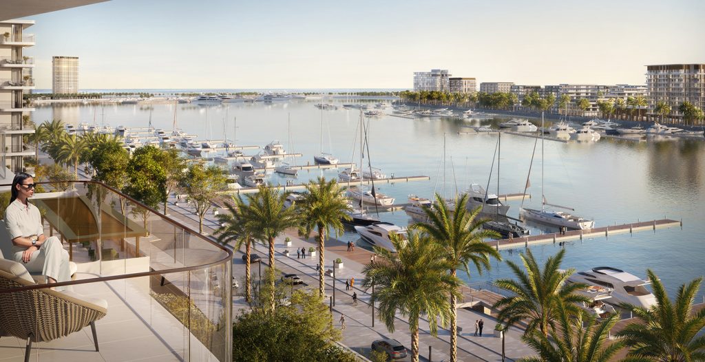 Off-plan real estate lead generation UAE