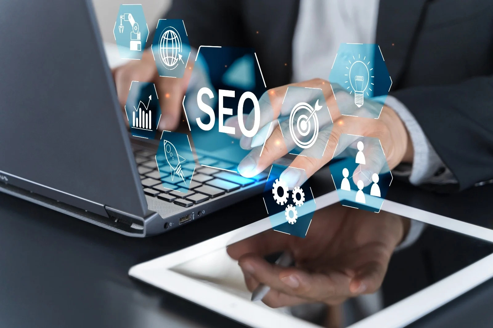 Best SEO Services Dubai for Lead Generation and Growth