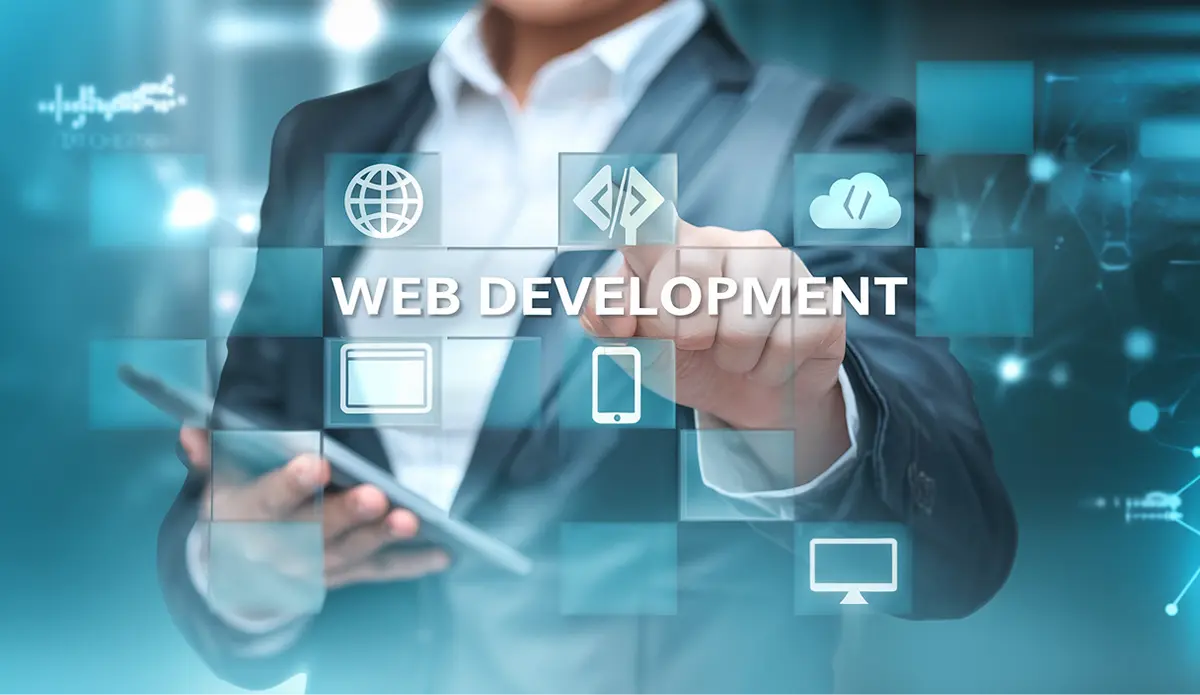 Top web development company in UAE