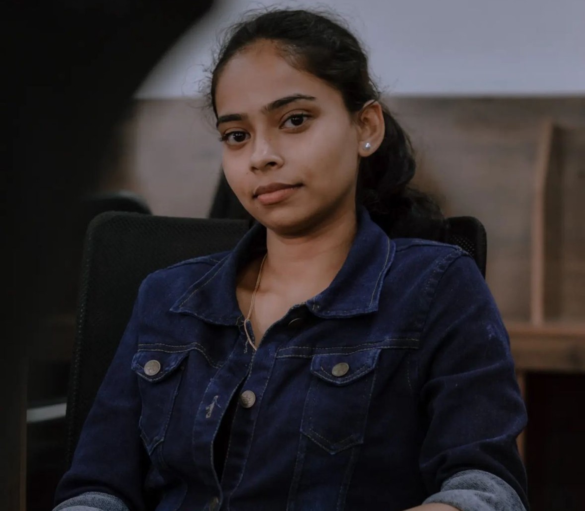 Sandra Vinod
