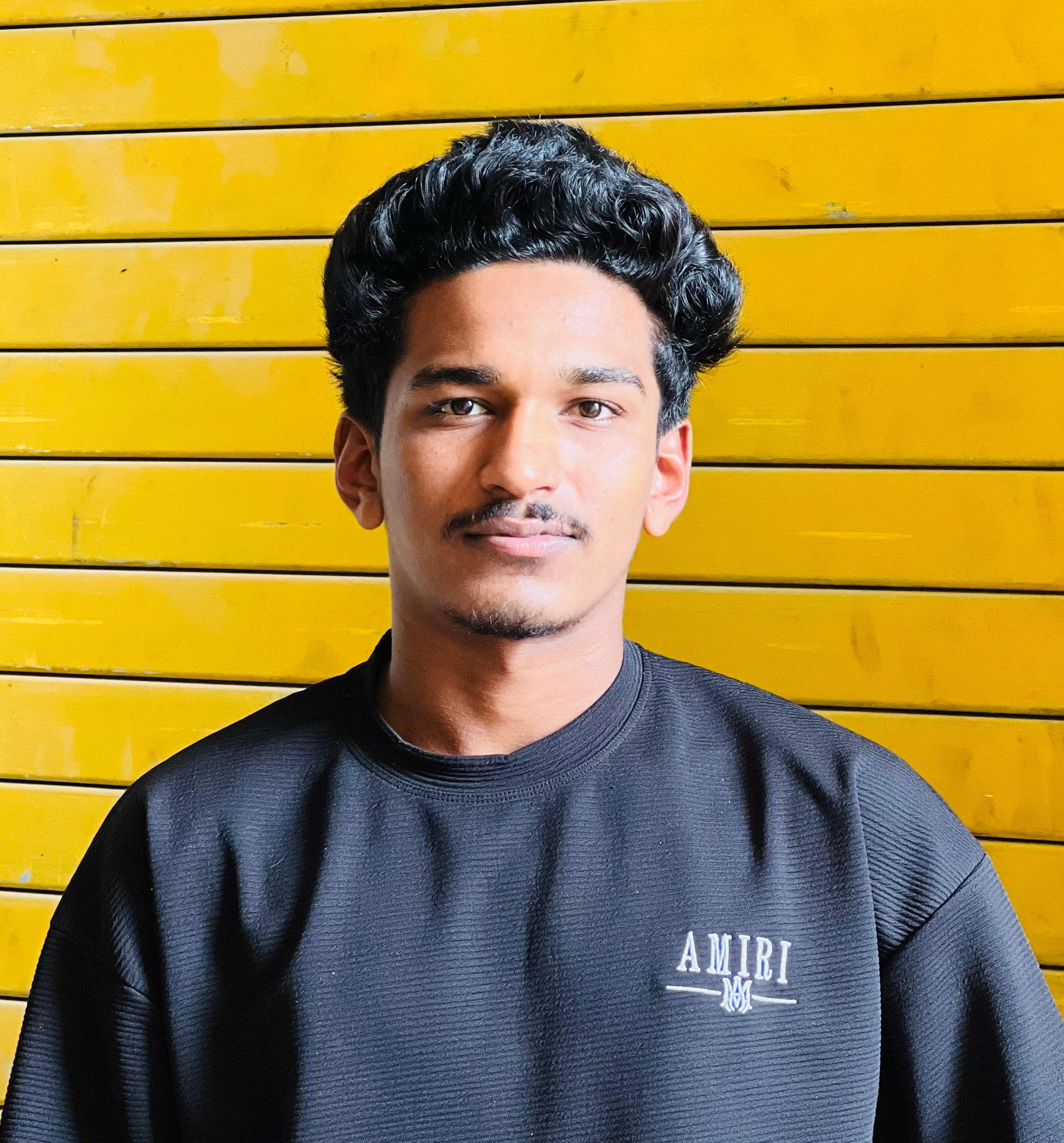 Muhammed Afsal K.K