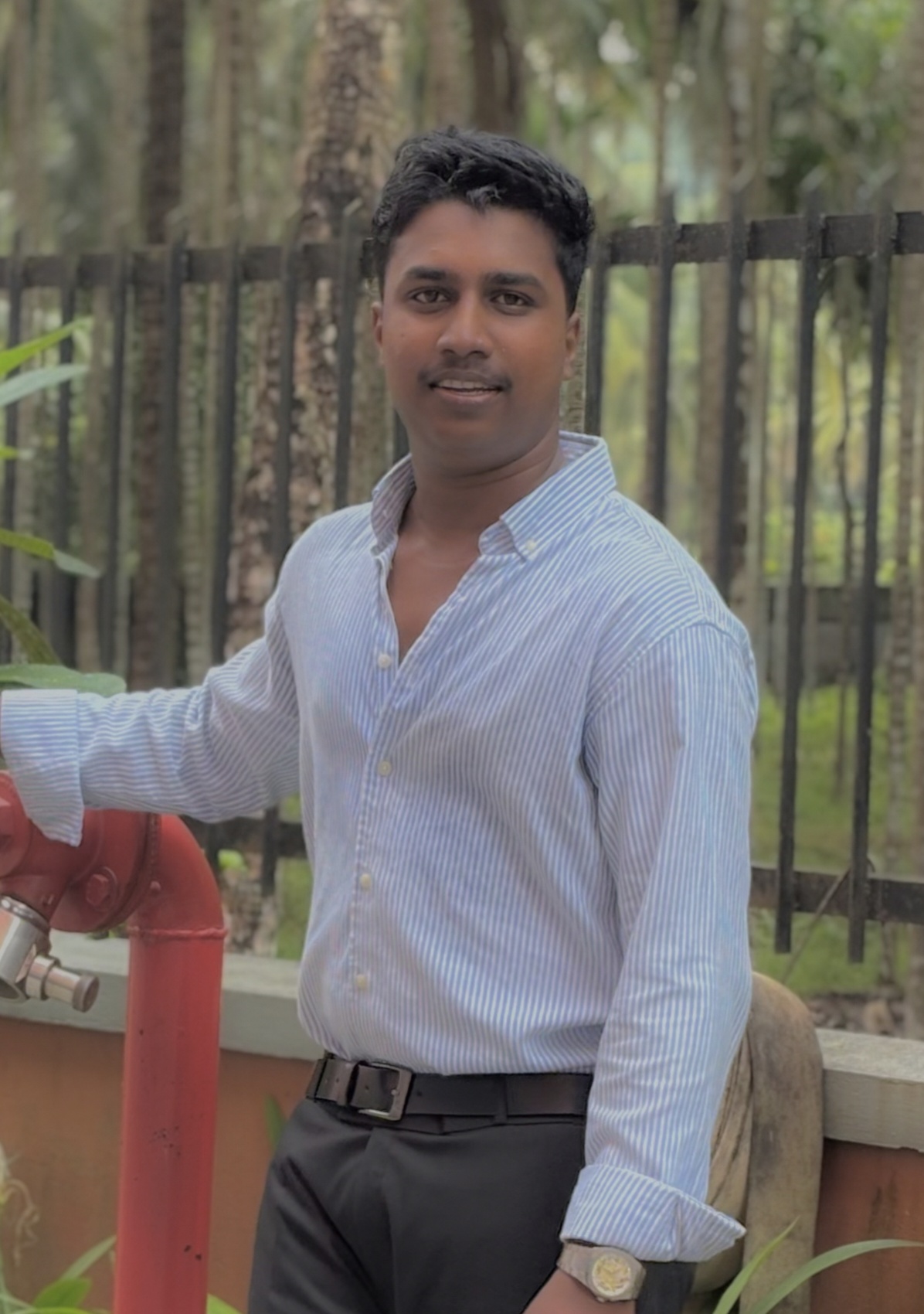 Muhammed Nabeel