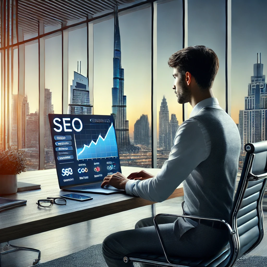 Mastering SEO Strategies for 2024 in Dubai