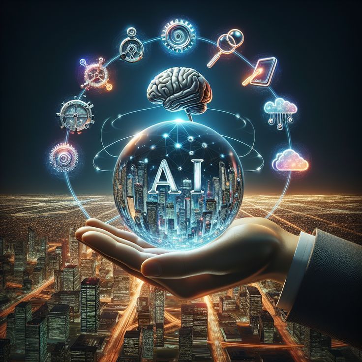 AI and Automation: Transforming Digital Businesses in Dubai