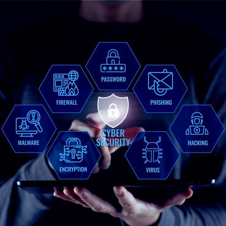 Cybersecurity: Protecting Your Digital Assets