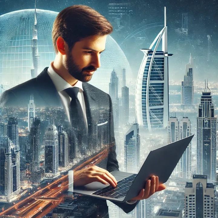 Delemon Technology: The Premier App Development Company in Dubai