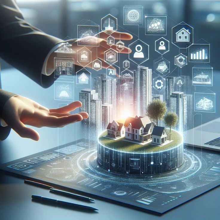 Delemon Technology Leads Real Estate Website Development in Dubai