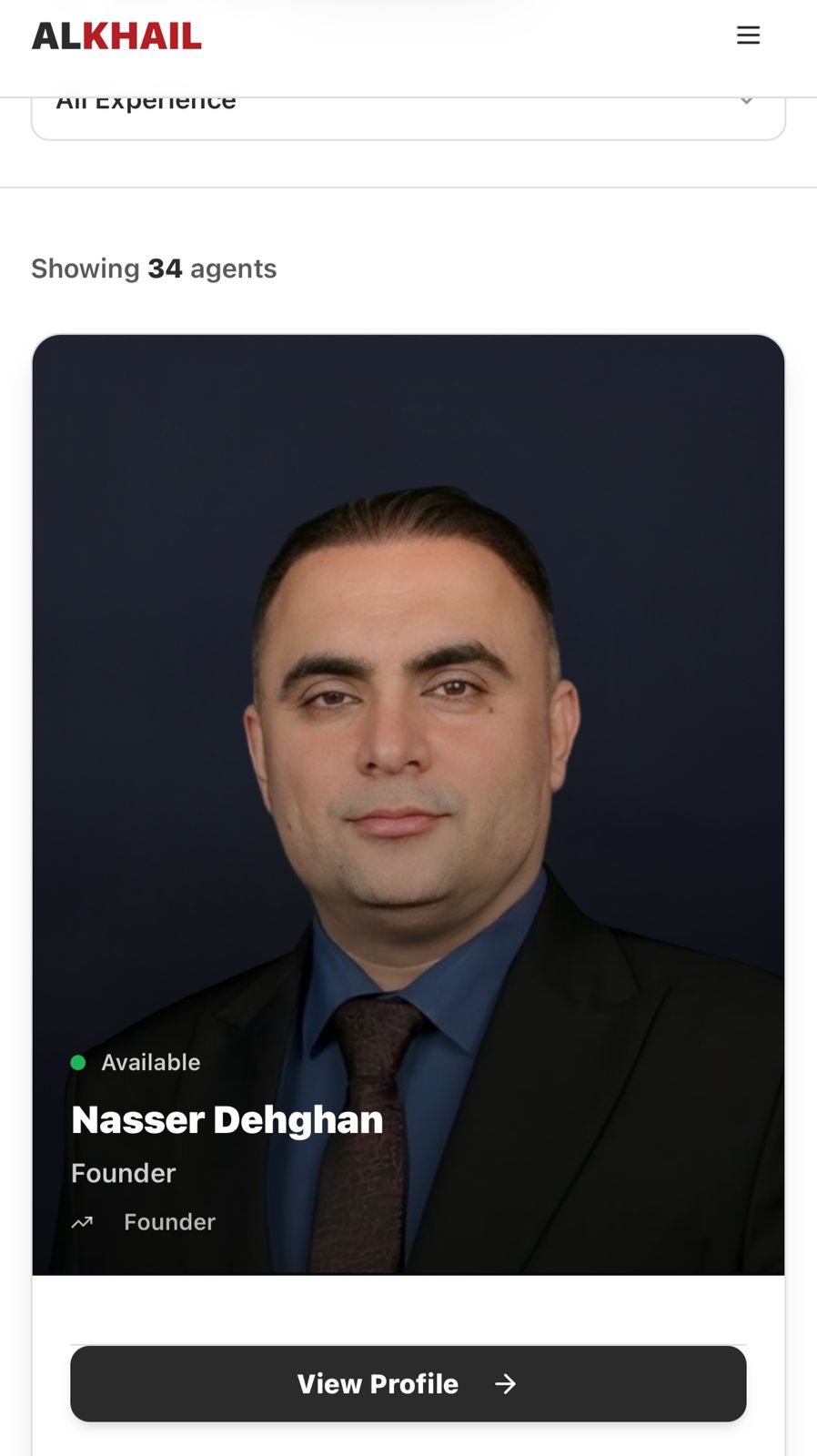 Nasser Dehghan